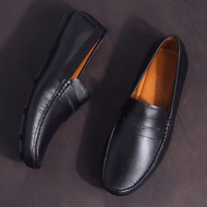 Giày Michilux Nam Penny Moccasin Ciems