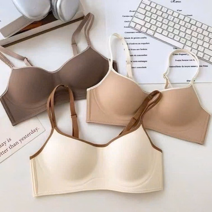 Áo Lót Siêu Mịn Siêu Đẹp Size 34-38 Dành Cho Nữ - Ảnh 3