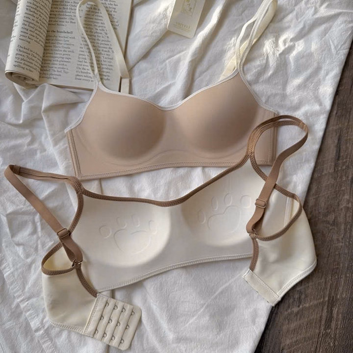 Áo Lót Siêu Mịn Siêu Đẹp Size 34-38 Dành Cho Nữ - Ảnh 6