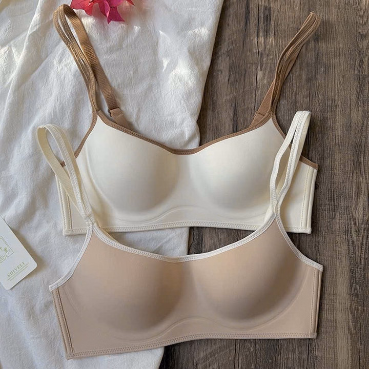 Áo Lót Siêu Mịn Siêu Đẹp Size 34-38 Dành Cho Nữ - Ảnh 7