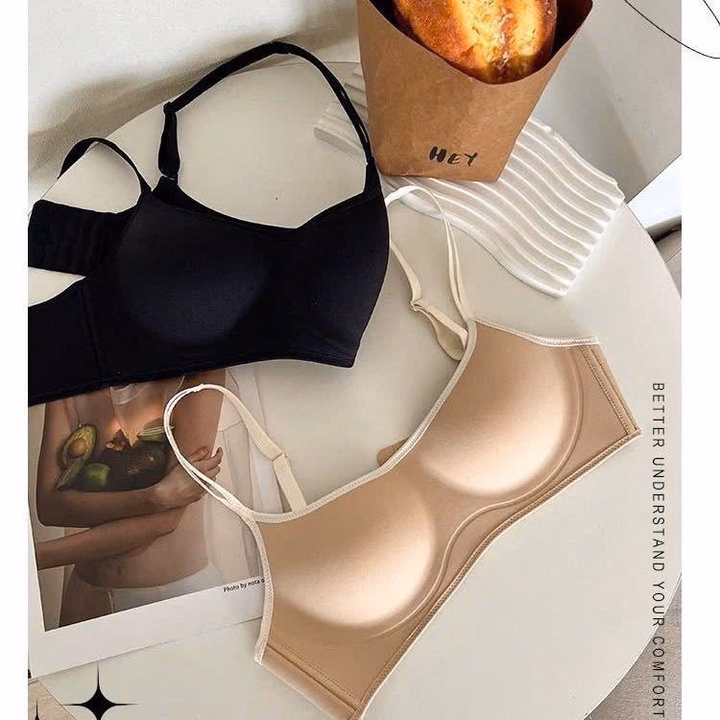 Áo Lót Siêu Mịn Siêu Đẹp Size 34-38 Dành Cho Nữ - Ảnh 8