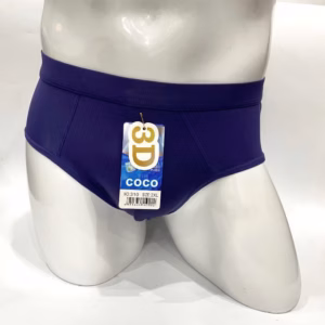 Quần Sịp Nam Chéo Quần Lót Nam Chất Cotton Co Giãn Tốt Mềm Mại Thoáng Mát