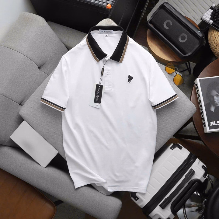 Áo Thun Cổ Bẻ Pack Pp Chất Cá Sấu Lạnh P312 - Lady'S Passion - Ảnh 8