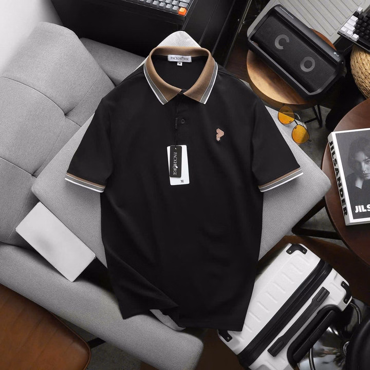 Áo Thun Cổ Bẻ Pack Pp Chất Cá Sấu Lạnh P312 - Lady'S Passion - Ảnh 7