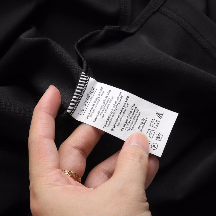 Áo Thun Cổ Bẻ Pack Pp Chất Cá Sấu Lạnh P312 - Lady'S Passion - Ảnh 2