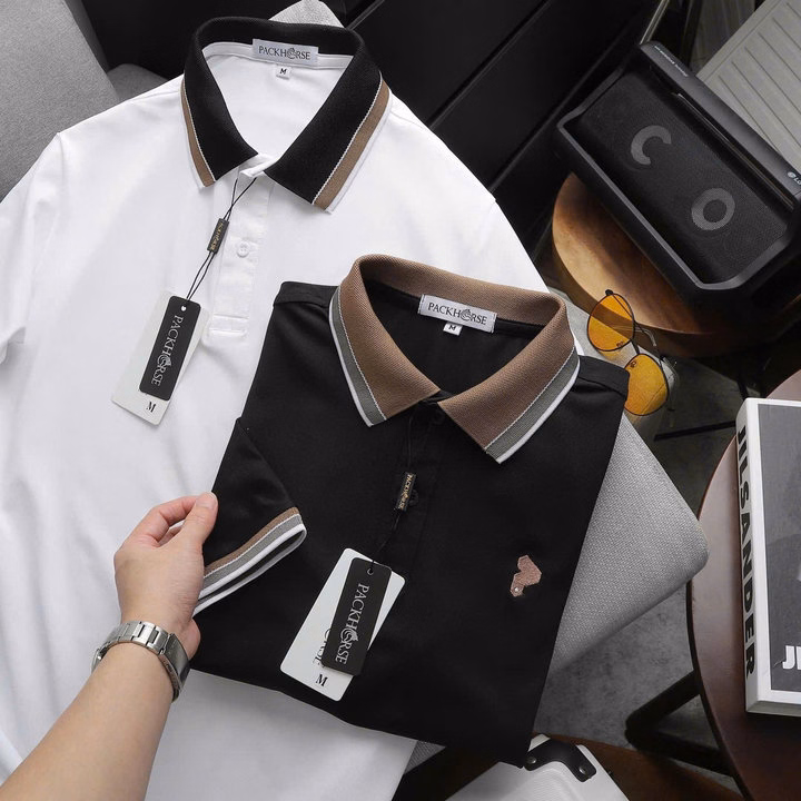 Áo Thun Cổ Bẻ Pack Pp Chất Cá Sấu Lạnh P312 - Lady'S Passion - Ảnh 6