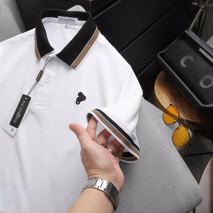 Áo Thun Cổ Bẻ Pack Pp Chất Cá Sấu Lạnh P312 - Lady'S Passion - Ảnh 9