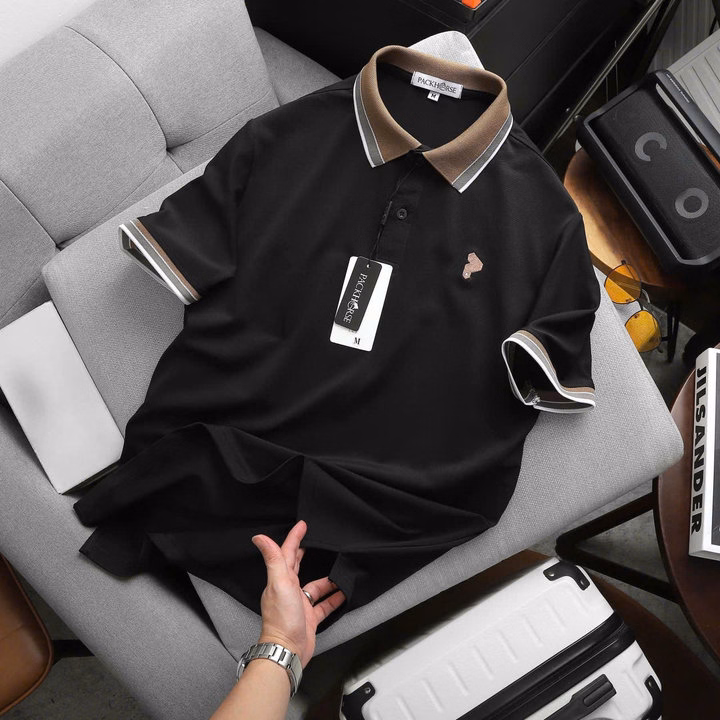 Áo Thun Cổ Bẻ Pack Pp Chất Cá Sấu Lạnh P312 - Lady'S Passion - Ảnh 11