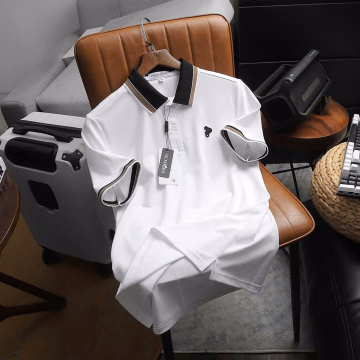 Áo Thun Cổ Bẻ Pack Pp Chất Cá Sấu Lạnh P312 - Lady'S Passion - Ảnh 3