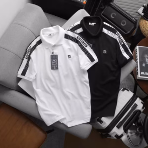 Áo Thun Cổ Bẻ Thiết Kế Cao Cấp Fom Body Polo Srb06 - Thời Trang Hc