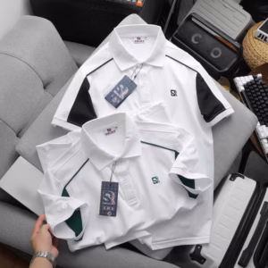 Áo Thun Cổ Bẻ Form Body Srb Camber P313 - Lady'S Passion