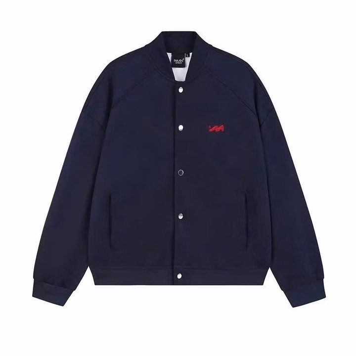 Áo Khoác Nỉ Uinsex Nam Nữ Cardigan Thêu M Form Rộng Có Túi Hai Bên Ug95Jg-Nana House - Ảnh 5