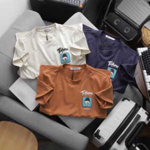 Áo Thun Cổ Tròn Pack Boston Chất Cotton Muối P315 - Lady'S Passion