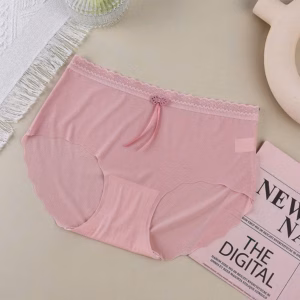 Quần Lót Su Tăm Mềm Mịn 1817 Từ 40-55Kg Dành Cho Nữ