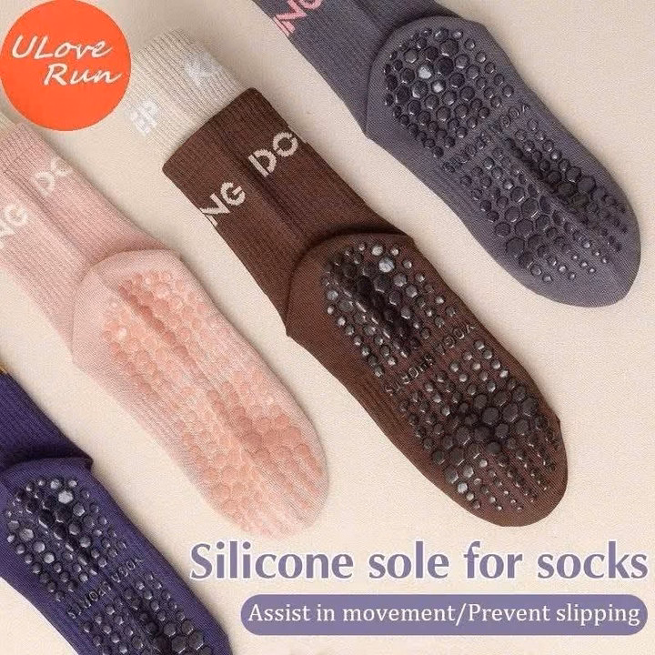 Combo 8 Đôi Tất Cho Chị Em Đi Thể Thao Chạy Thoải Mái Siêu Thích - Ảnh 8