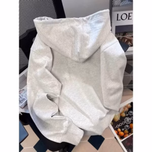 010 Áo Khoác Nỉ In Hình Bàn Chân Mèo