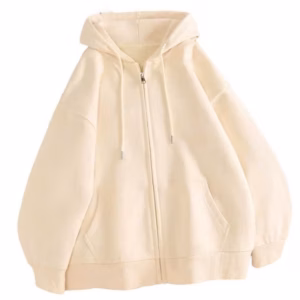 016 Áo Khoác Nỉ Trơn Form To Đủ 4 Màu