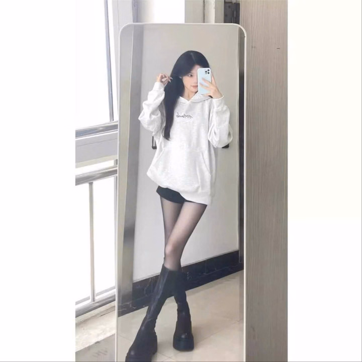 Áo Khoác Hoodie Nam Nữ Có Nón Tròng Đầu Logo Thêu 404Mob - Htm Fashion