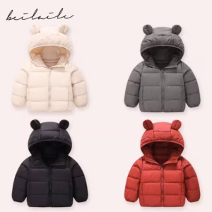 Áo Phao Cho Em Bé Size 8Kg-14Kg