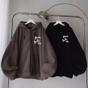 Tổng Hợp Áo Khoác Nỉ Hoodie Mùa Đông Nam Nữ- Chữ Dela