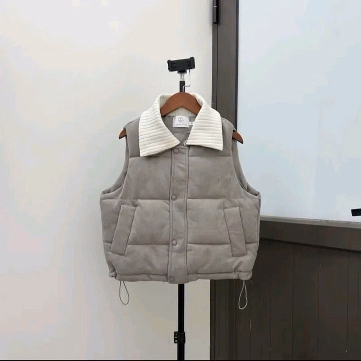 Gile Da Lộn Cổ Bo Len Gl03 - Ảnh 4