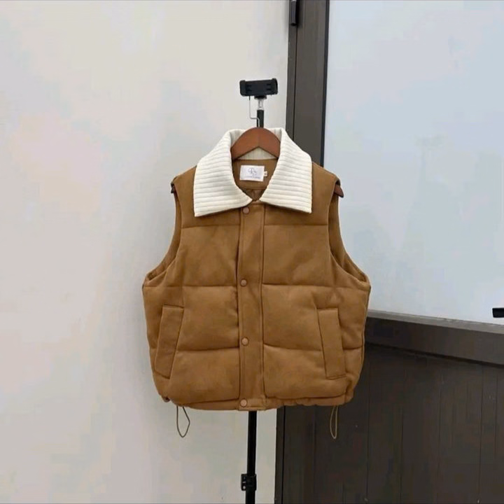 Gile Da Lộn Cổ Bo Len Gl03 - Ảnh 5