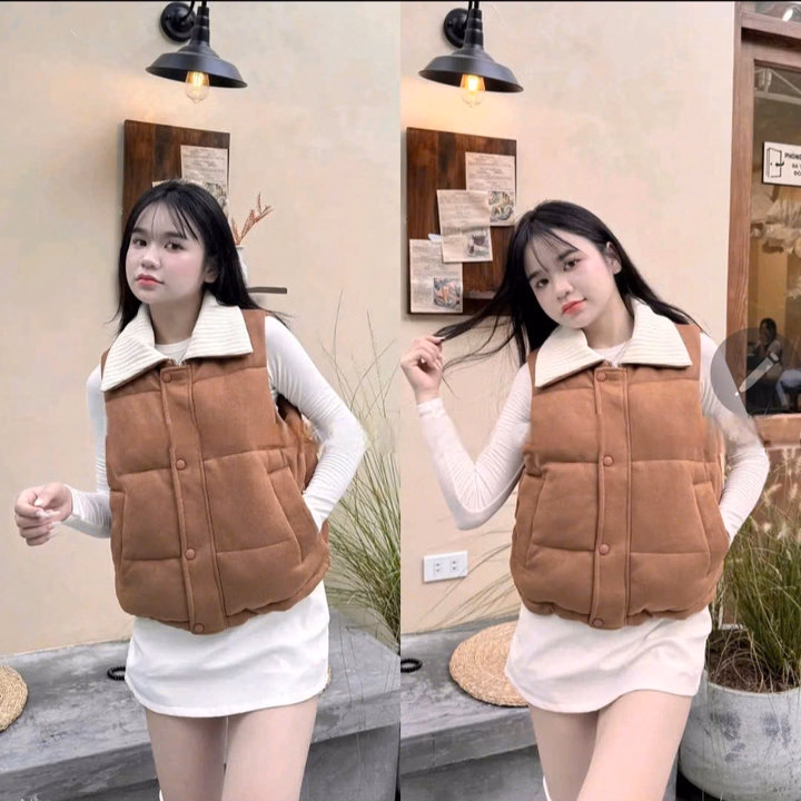 Gile Da Lộn Cổ Bo Len Gl03 - Ảnh 9