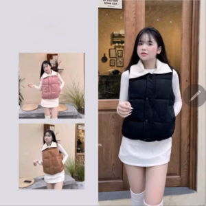 Gile Da Lộn Cổ Bo Len Gl03