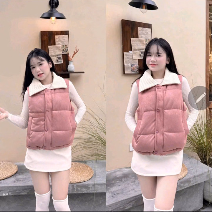 Gile Da Lộn Cổ Bo Len Gl03 - Ảnh 10