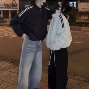 Áo Gió Sọc Trần Bông Ag001