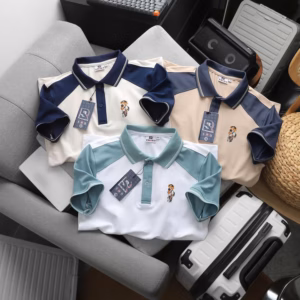 Áo Thun Cổ Bẻ Thiết Kế Cao Cấp Fom Body Polo Srb10 - Thời Trang Hc