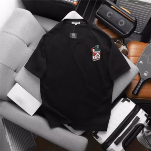 Áo Thun Oversize Box Chất Cotton Co Giãn 2 Chiều P320 - Lady'S Passion