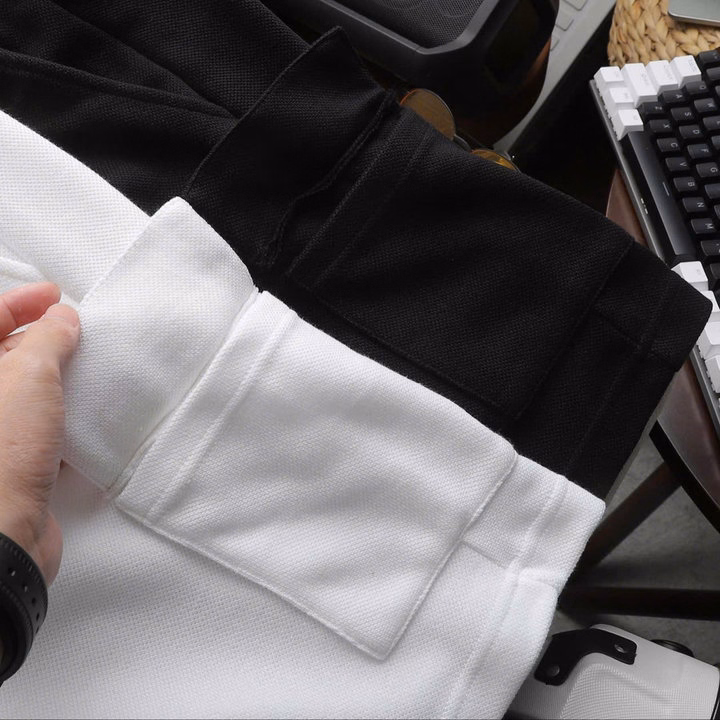 Quần Short Thun Box Chất Pique Mắt Thoi P326 - Lady'S Passion - Ảnh 20