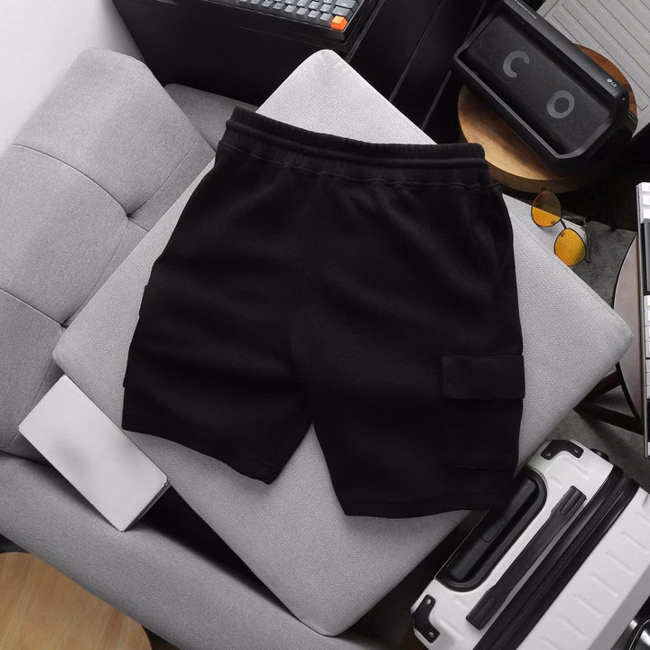 Quần Short Thun Box Chất Pique Mắt Thoi P326 - Lady'S Passion - Ảnh 13