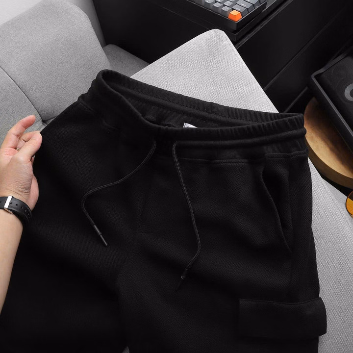 Quần Short Thun Box Chất Pique Mắt Thoi P326 - Lady'S Passion - Ảnh 10