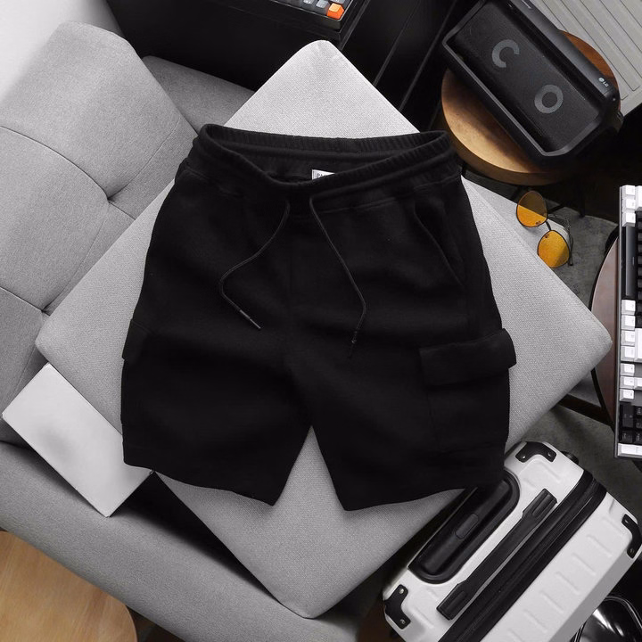 Quần Short Thun Box Chất Pique Mắt Thoi P326 - Lady'S Passion - Ảnh 12