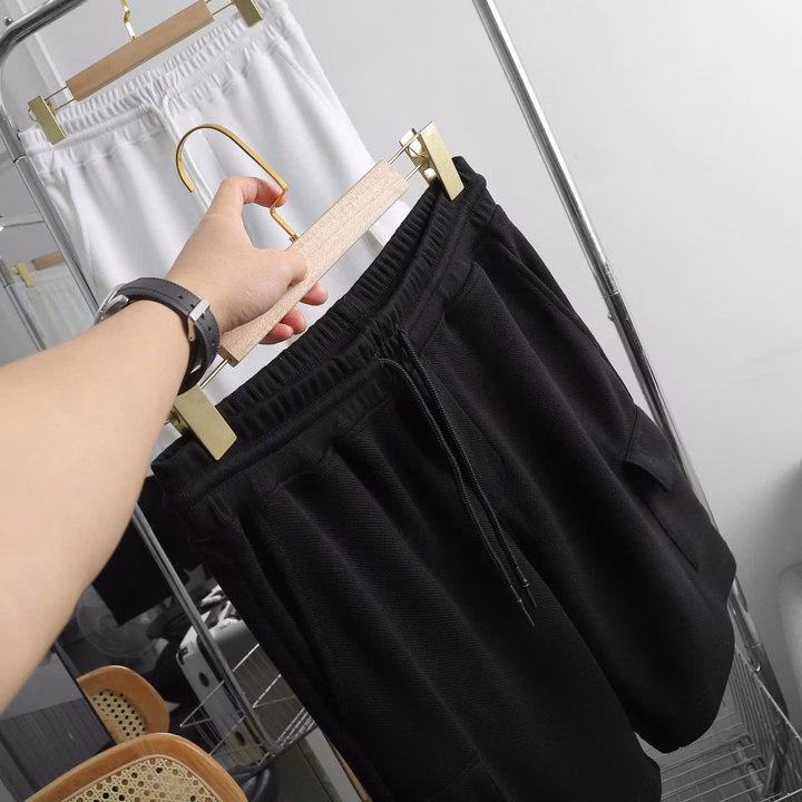 Quần Short Thun Box Chất Pique Mắt Thoi P326 - Lady'S Passion - Ảnh 8