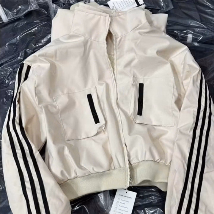 Áo Khoác Gió Lót Lông Dày Siêu Ấm Thời Trang Cho Bạn Nữ -Chipxinhxk - Ảnh 3