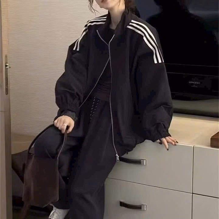 Áo Khoác Gió 2 Lớp Trần Bông Mã Mới Siêu Hót Dành Cho Cả Năm Và Nữ Thời Trang-Chipxinhxk - Ảnh 7