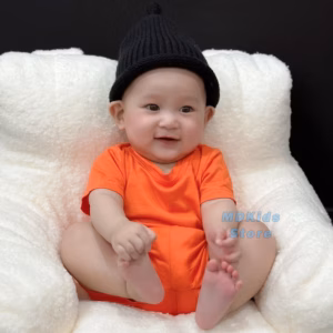 Bộ Quần Áo Thun Lạnh Tay Ngắn Quần Ngắn Combo 1 : Ca Cao , Cam Mỹ , Cõ Vịt