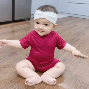 Bộ Quần Áo Thun Lạnh Tay Ngắn - Quần Ngắn Combo 2: Môn , Be , Cẩm