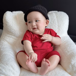 Bộ Quần Áo Thun Lạnh Tay Ngắn - Quần Ngắn Combo 3 : Đen , Dâu, Đỏ