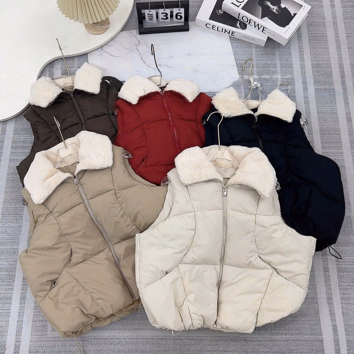 Gile Cổ Lông Phao Trần Gl12 - Ảnh 10