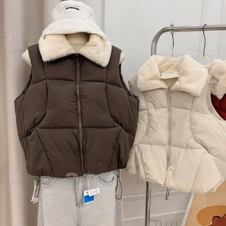 Gile Cổ Lông Phao Trần Gl12 - Ảnh 7