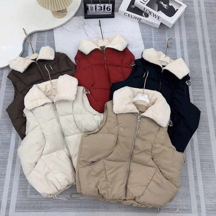 Gile Cổ Lông Phao Trần Gl12 - Ảnh 11