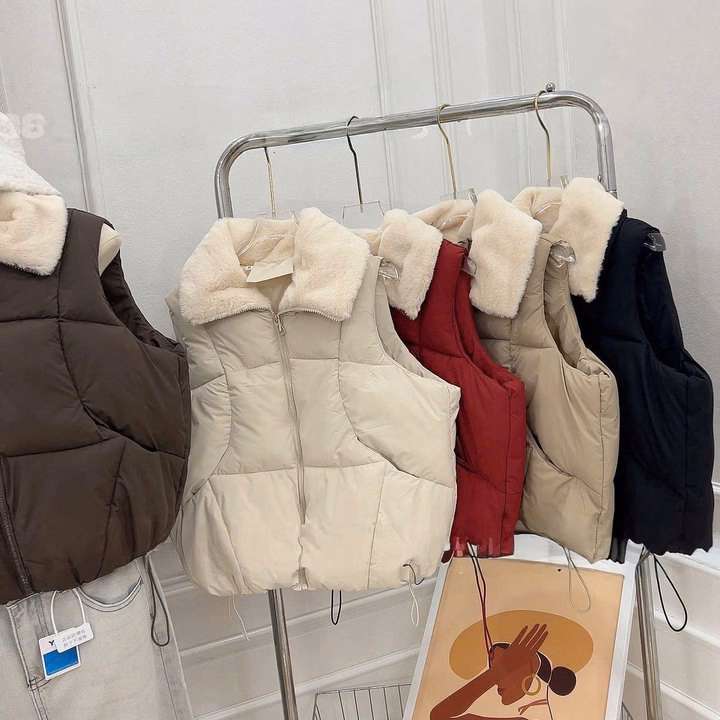 Gile Cổ Lông Phao Trần Gl12 - Ảnh 9