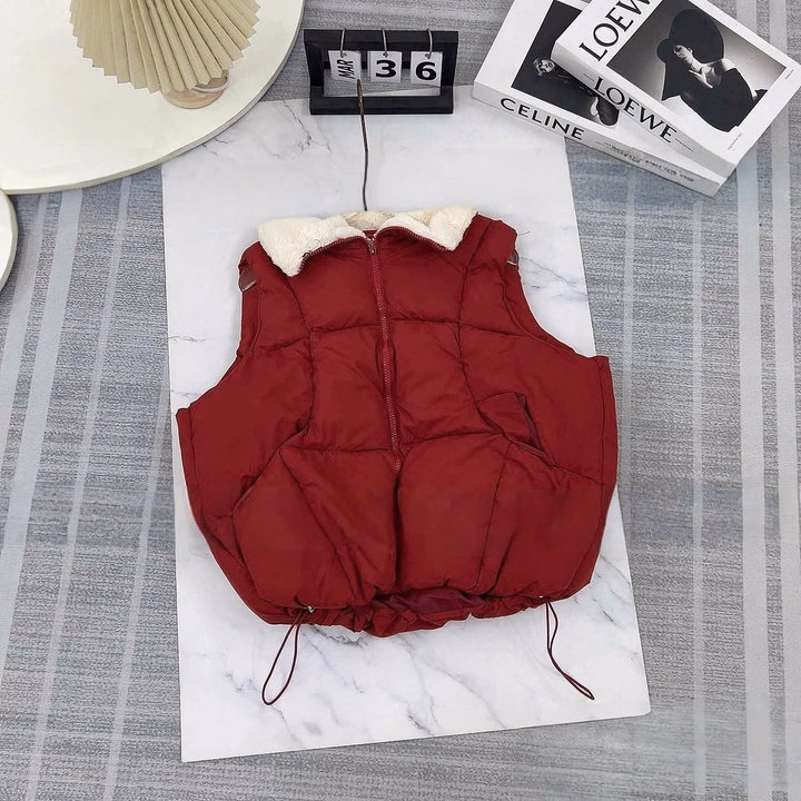 Gile Cổ Lông Phao Trần Gl12 - Ảnh 14