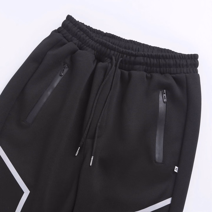 Bộ Đồ Thể Thao Cao Cấp, Chất Nỉ Poly Dày Dặn, Co Giãn Men'S Style - Tt37 - Ảnh 5