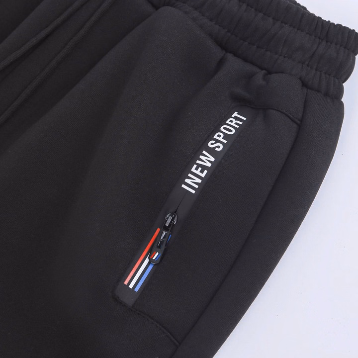 Bộ Đồ Thể Thao Cao Cấp, Chất Nỉ Poly Dày Dặn, Co Giãn - Men'S Style - Tt38 - Ảnh 6