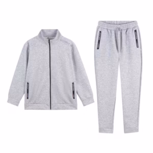 Bộ Đồ Thể Thao Cao Cấp, Chất Nỉ Poly Dày Dặn, Co Giãn - Men'S Style - Tt38